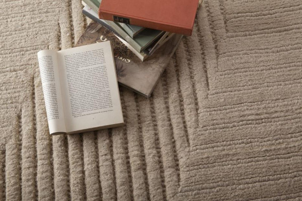 Which luxury rug for an ethnic style home?